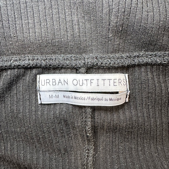 Urban Outfitters Black Mini-Dress - Picture 3 of 4